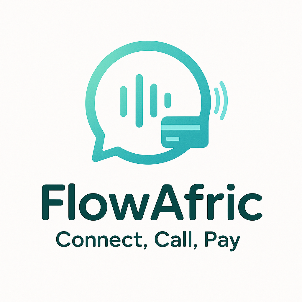 FlowAfric - Connect, Call, Pay